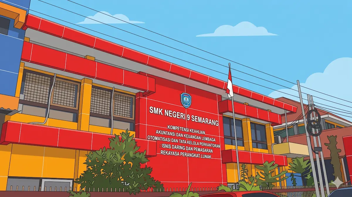 SMK N 9 Semarang